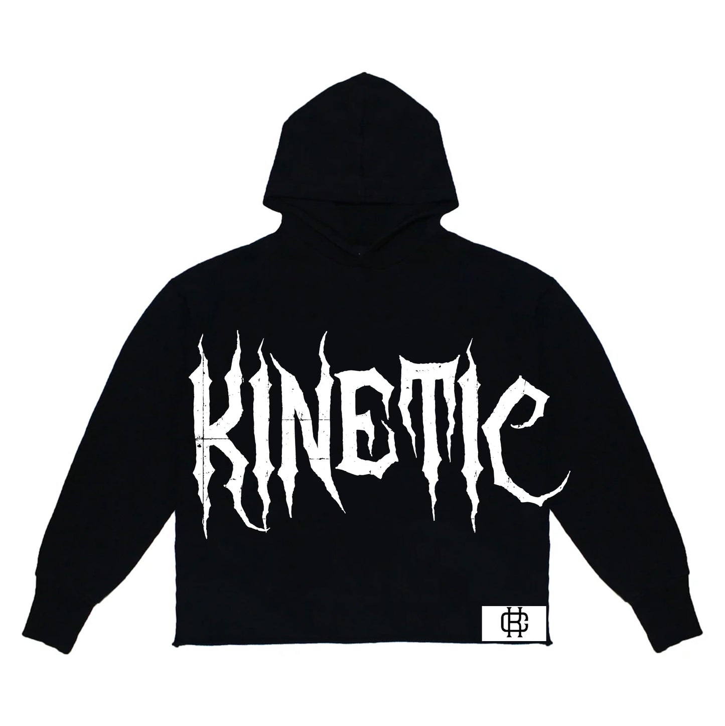 "Obsidian" Kinetic Hoodie