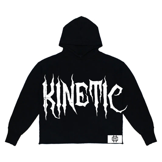 "Obsidian" Kinetic Hoodie