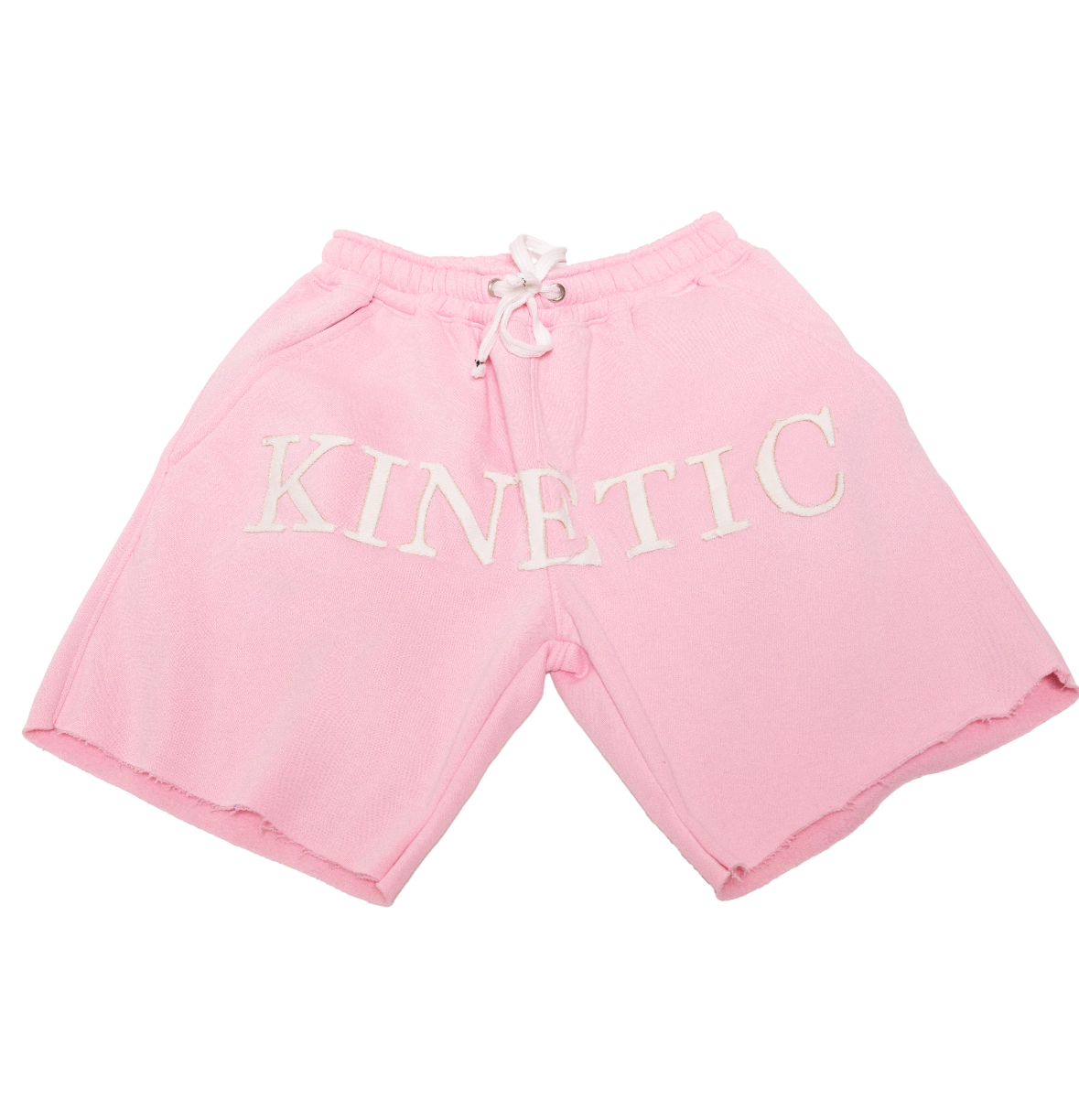 "Pink" Kinetic Shorts