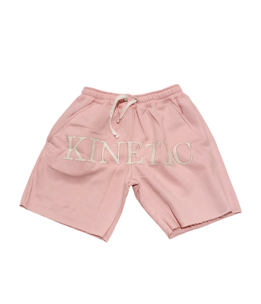 "Pink" Kinetic Shorts