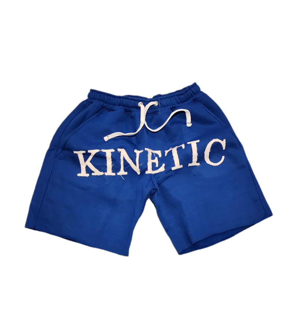 "Blue" Kinetic Shorts