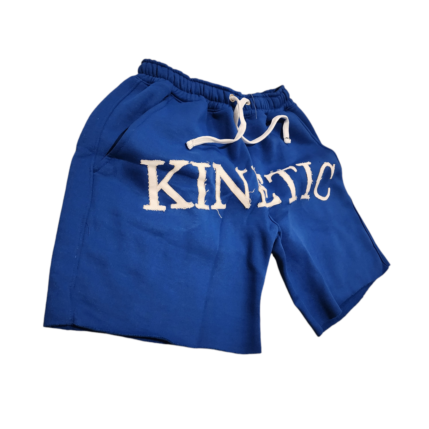 "Blue" Kinetic Shorts