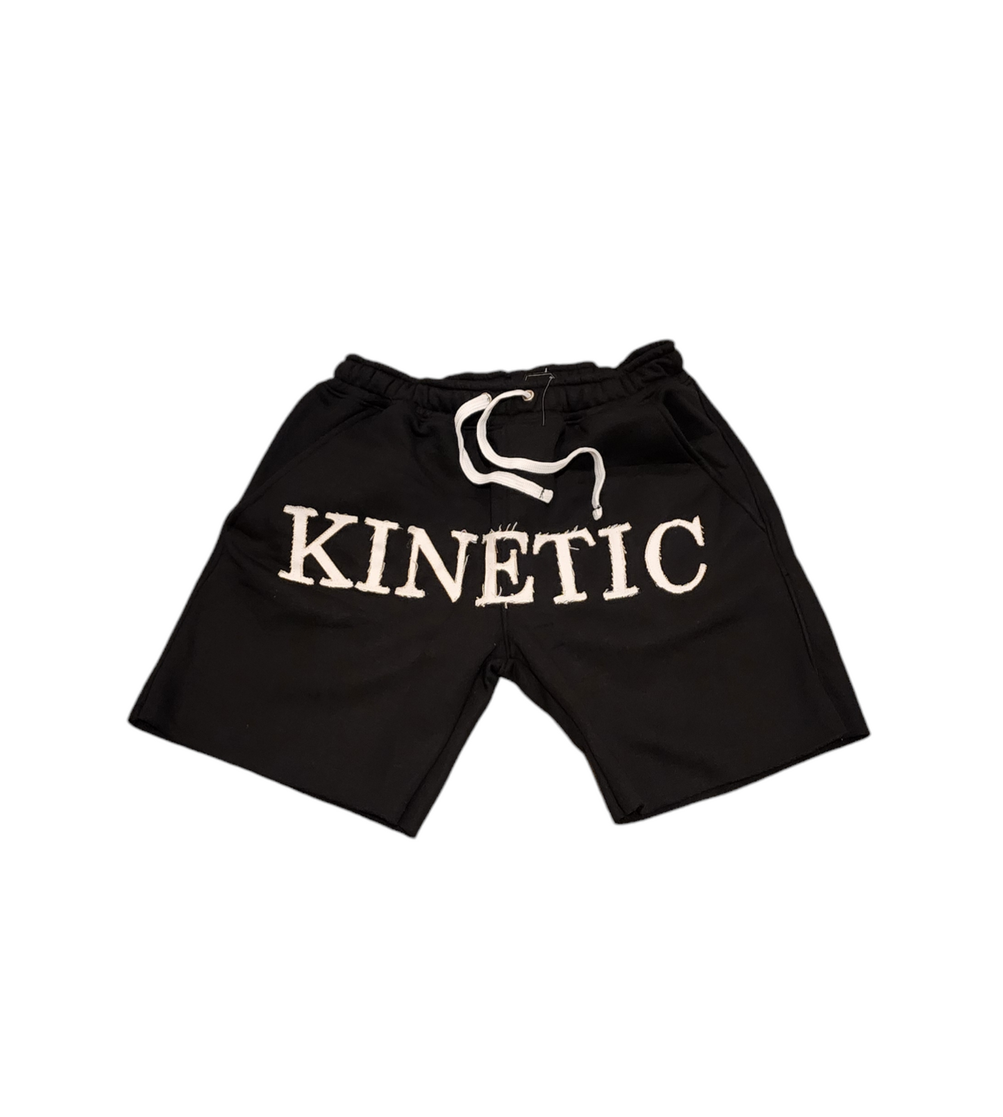 "Black" Kinetic Shorts