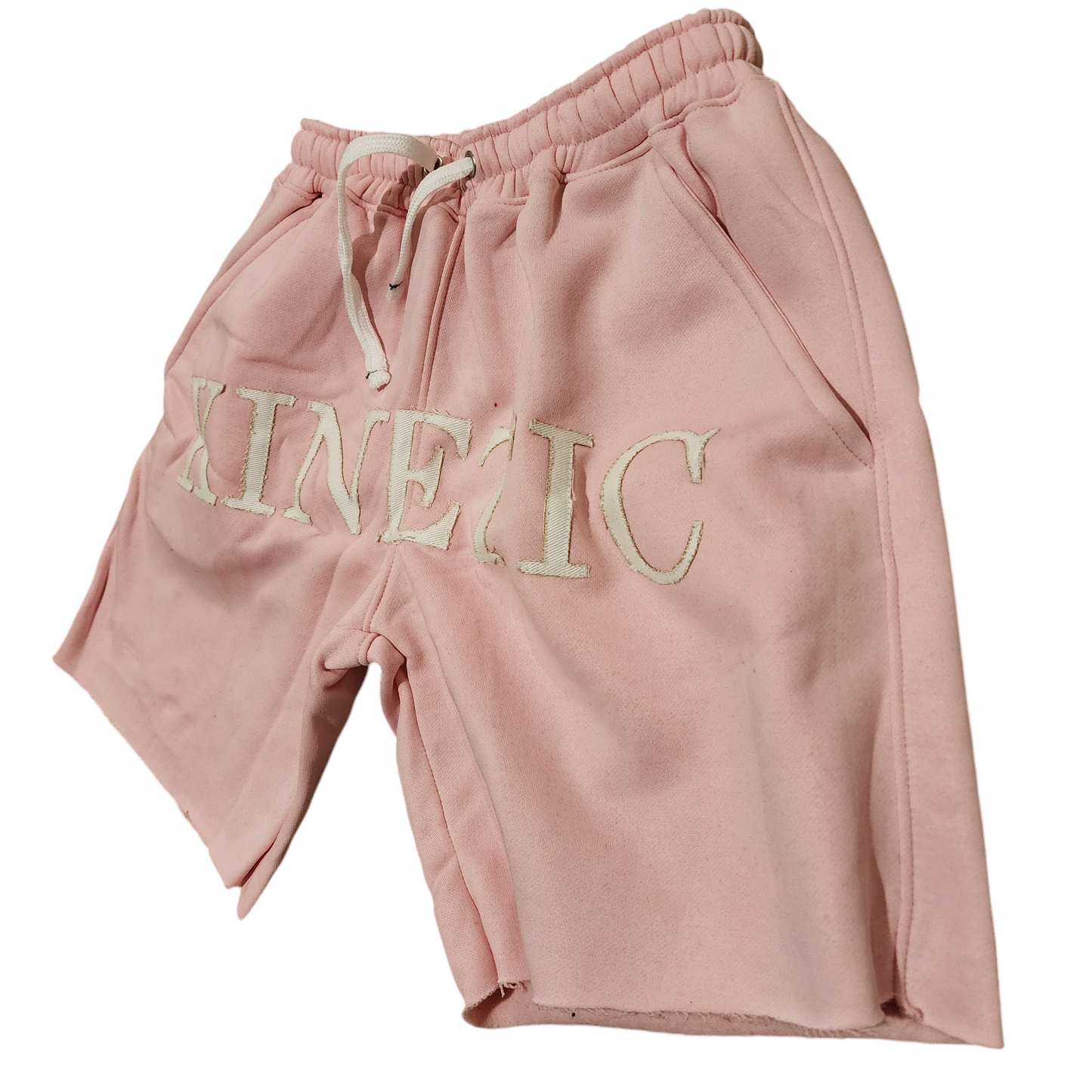 "Pink" Kinetic Shorts