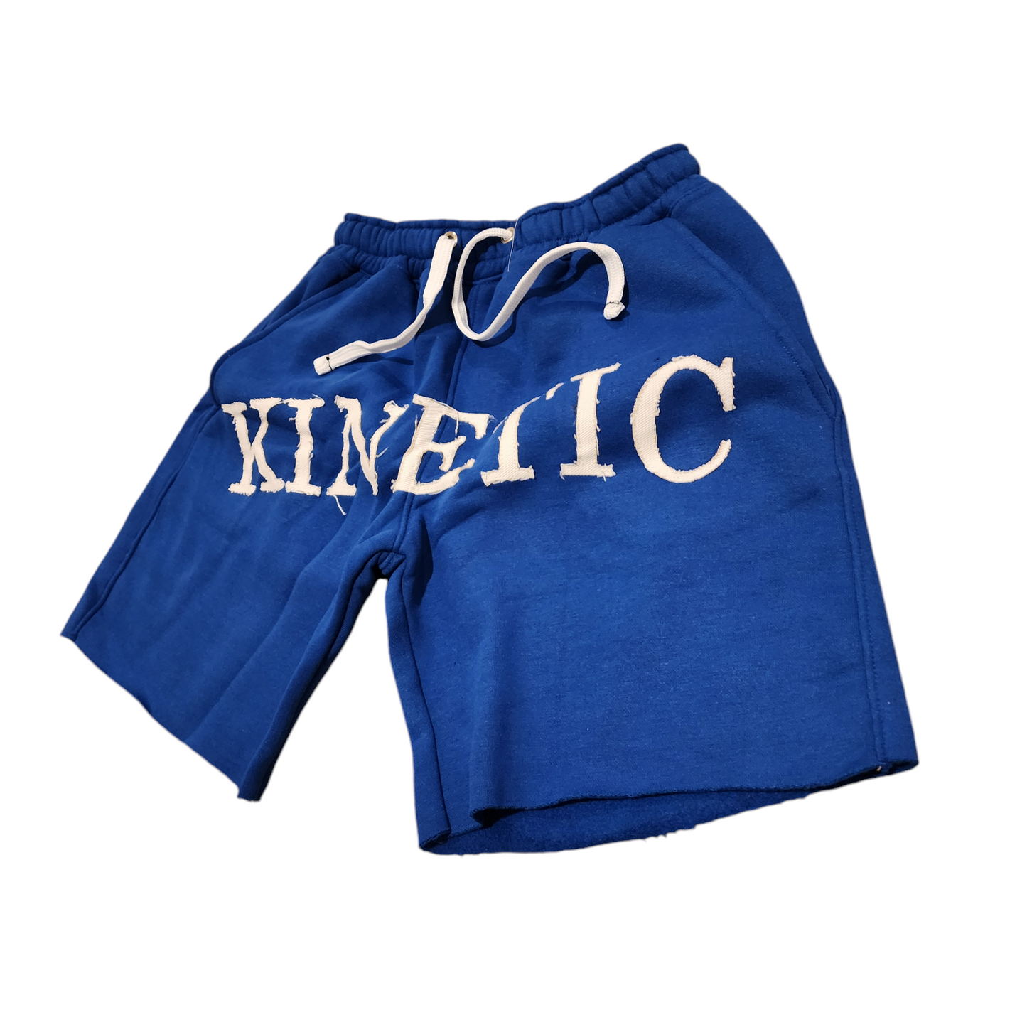 "Blue" Kinetic Shorts