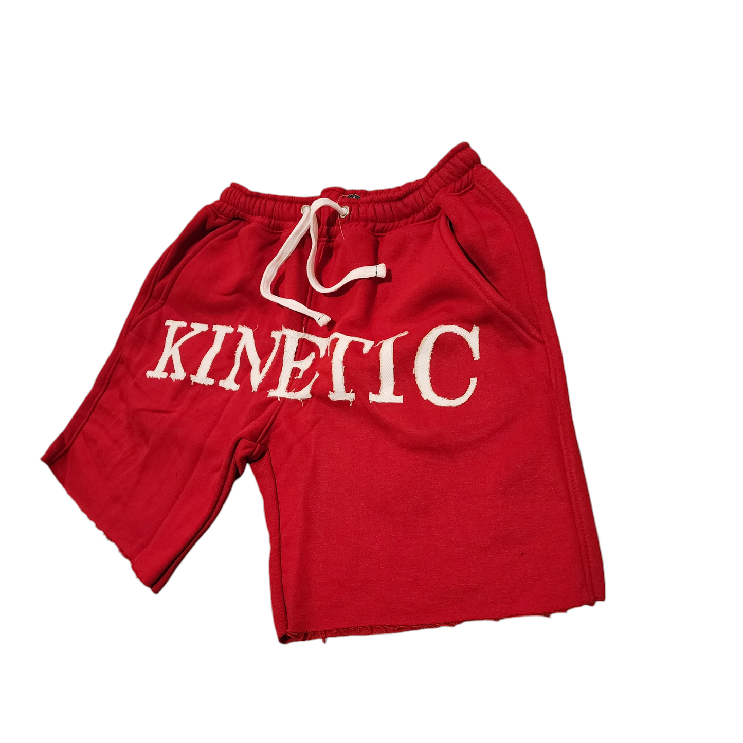 "Red" Kinetic Shorts