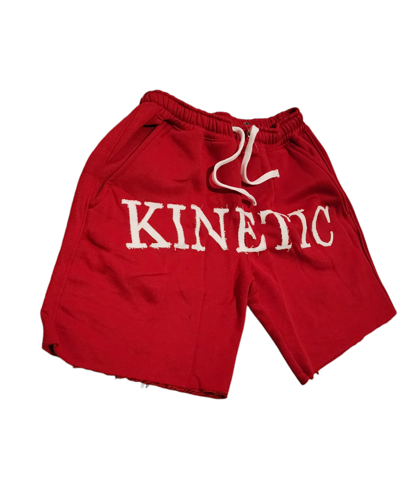 "Red" Kinetic Shorts