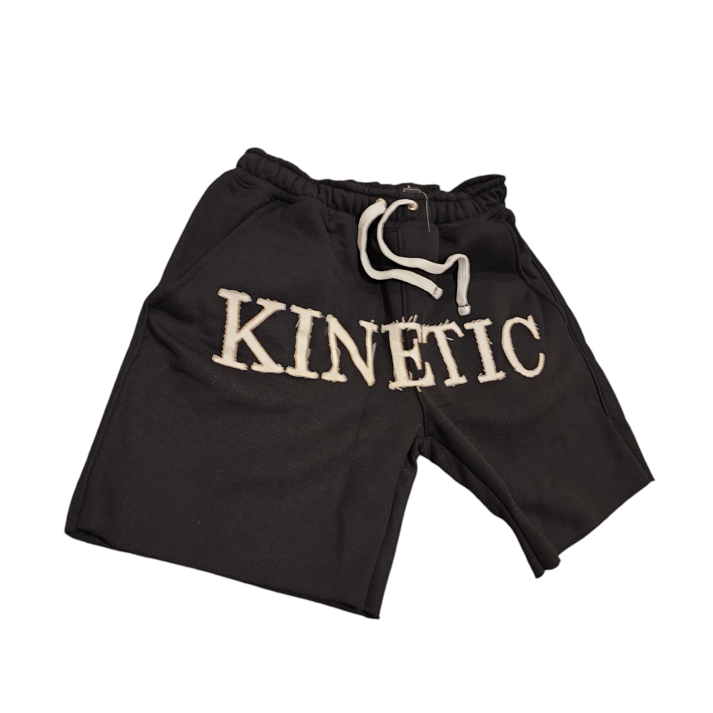 "Black" Kinetic Shorts